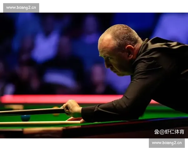 斯诺克巅峰对决现场直播解析谁能笑到最后夺冠悬念一触即发时刻中
